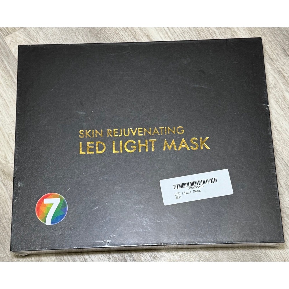 LED LIGHT MASK‎ NIB